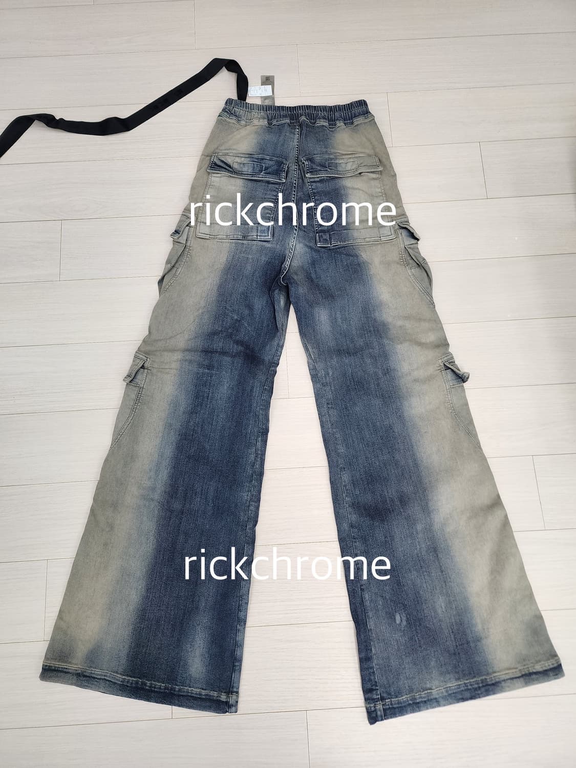 릭오웬스 점보 카고 미네랄 48 상품이미지5