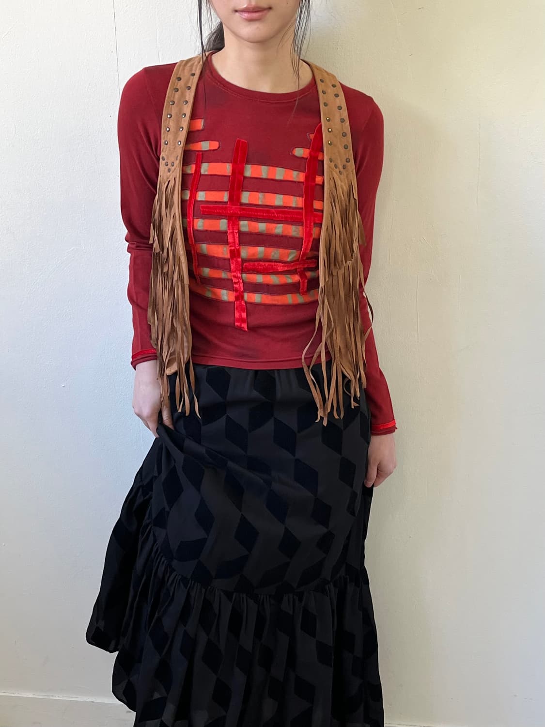 마리떼프랑소와저버 아트 탑 상품이미지4