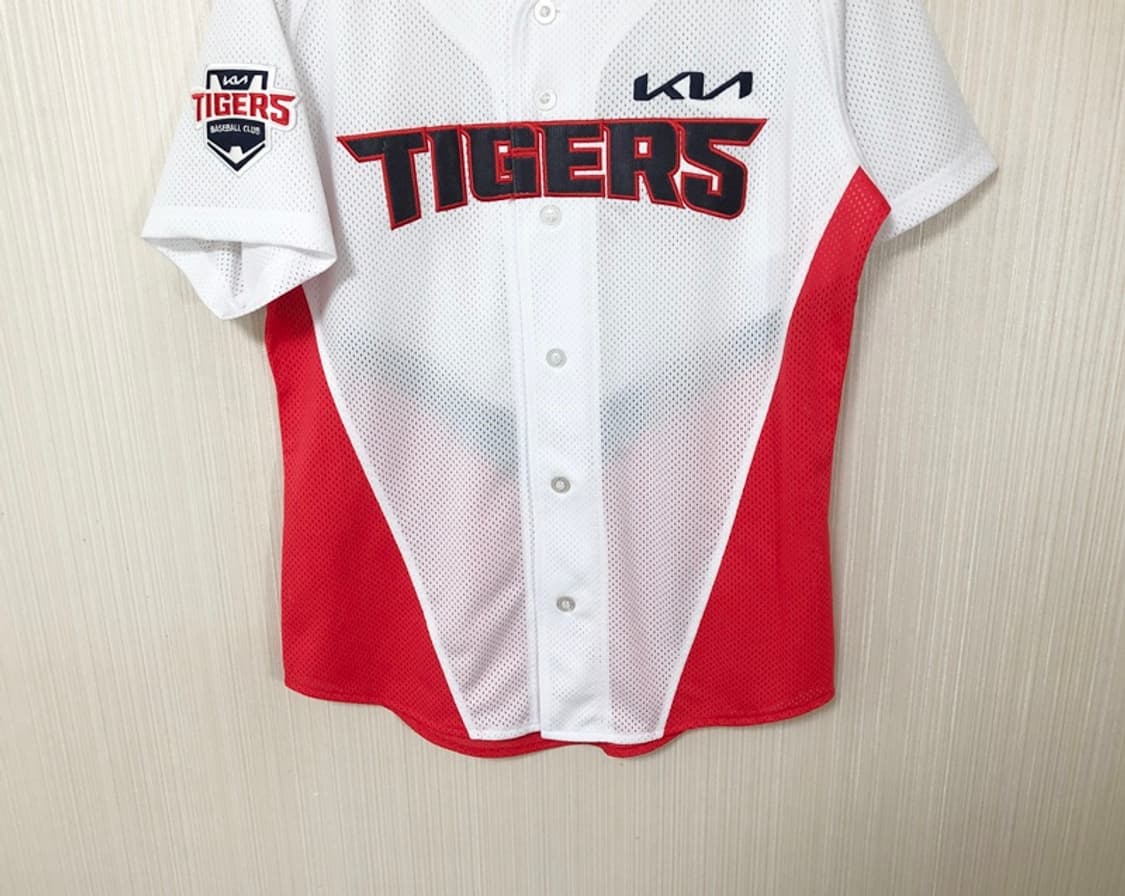 KBO 라커디움 기아타이거즈 홈유니폼/져지 90 상품이미지3
