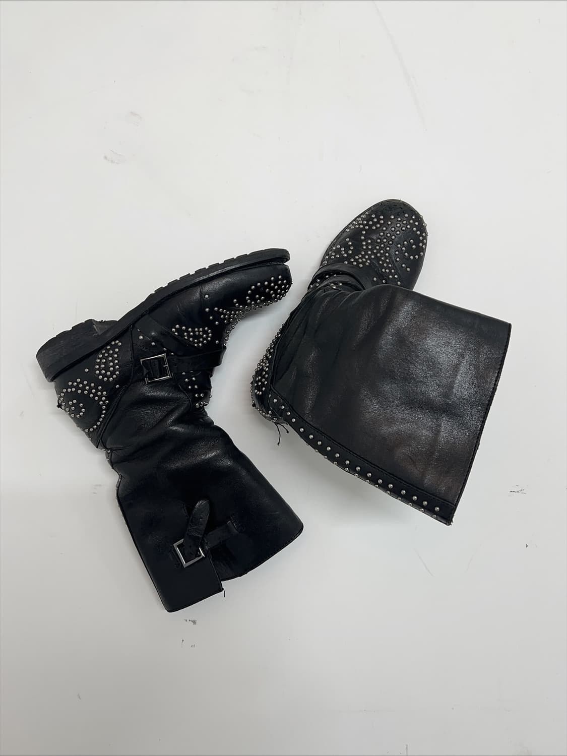 Jimmy Choo  Studded Western Boots 상품이미지1