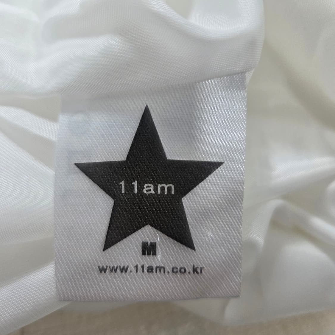 11am 위러브 화이트 롱원피스 상품이미지6