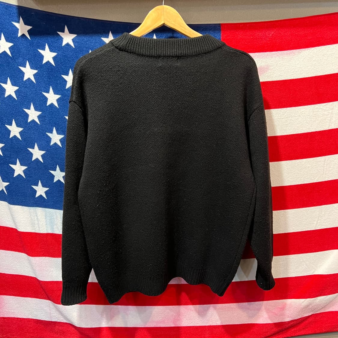 커버낫 니트 가디건 상품이미지2