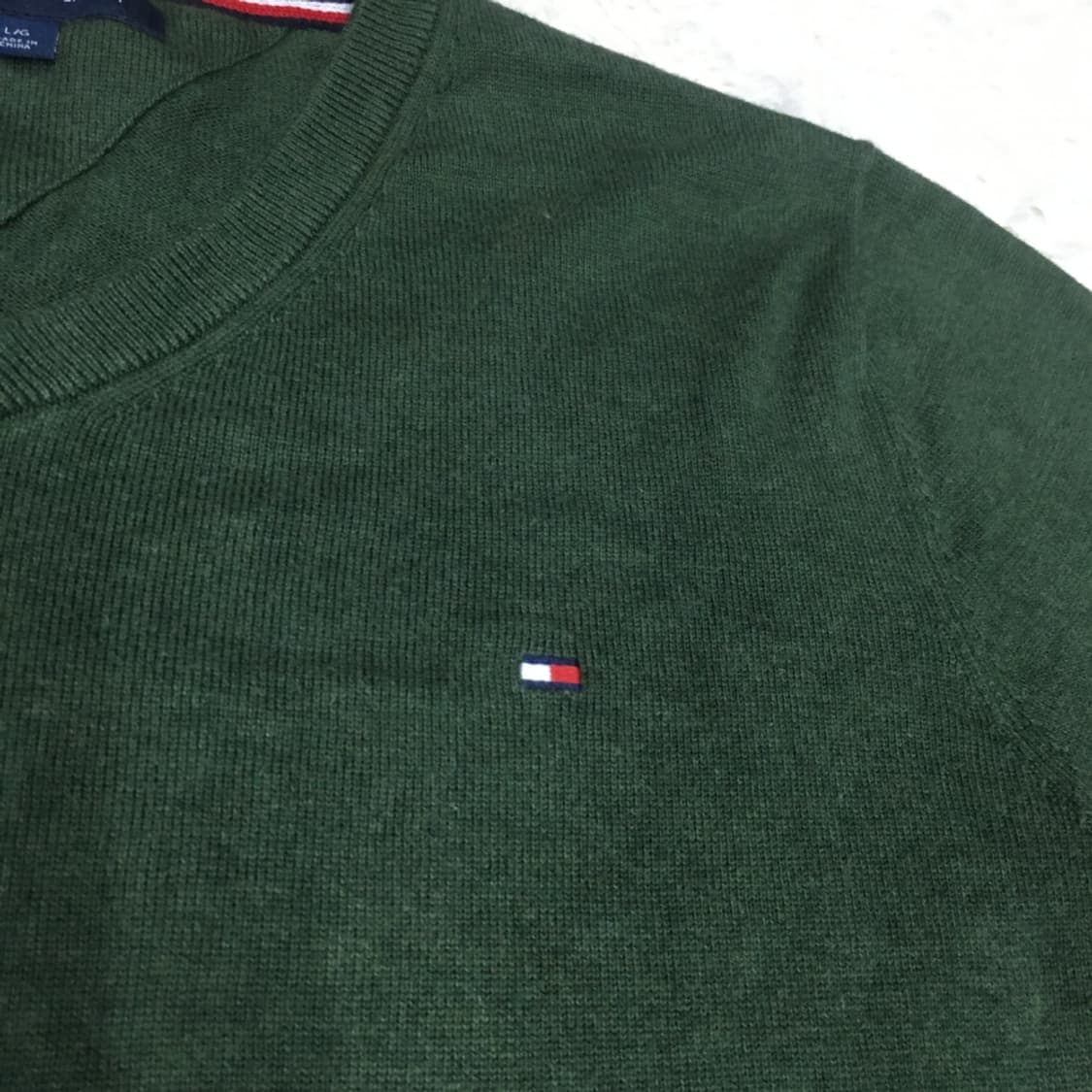 타미 라운드넥니트 CC31 상품이미지2