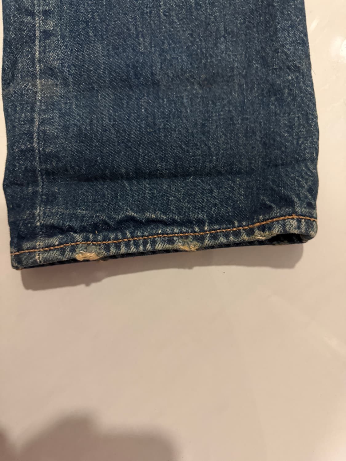 언더커버 x 리바이스 17AW 데님 상품이미지6