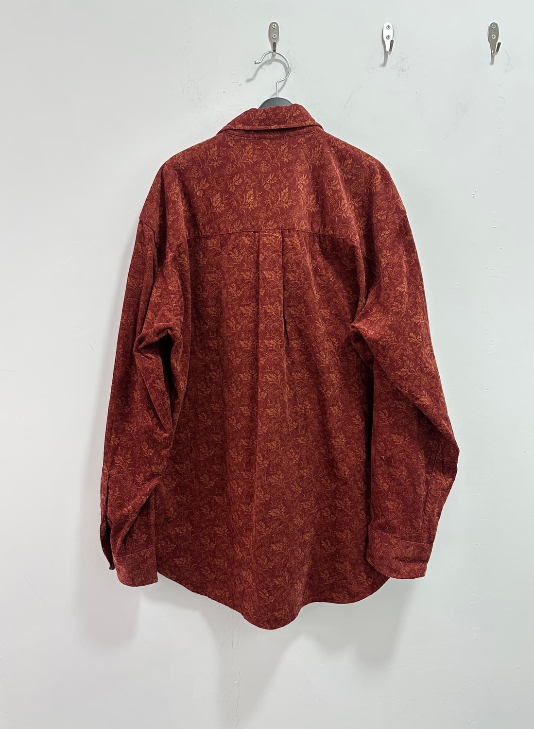 Yukiko Hanai corduroy shirts 상품이미지5