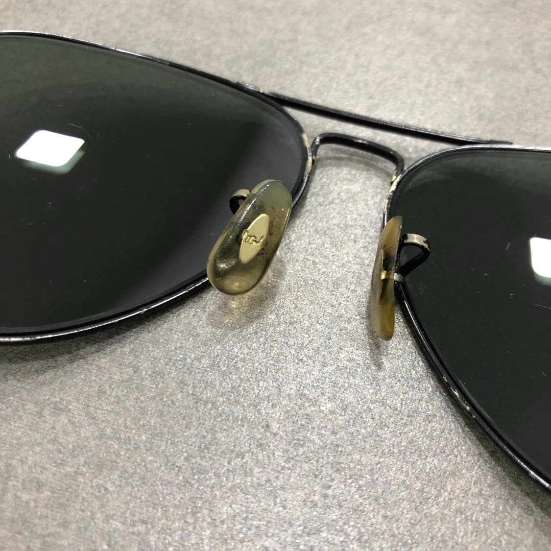 레이밴 rayban 바슈롬 b&l 미국 usa 빈티지 보잉 선글라스 상품이미지5