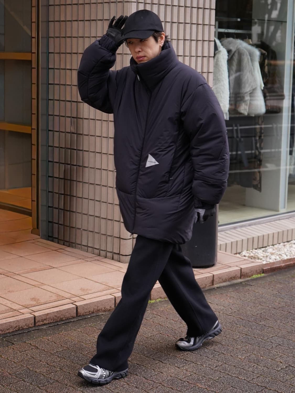 [L-XL] 앤드원더 탑플리스 코트 상품이미지10