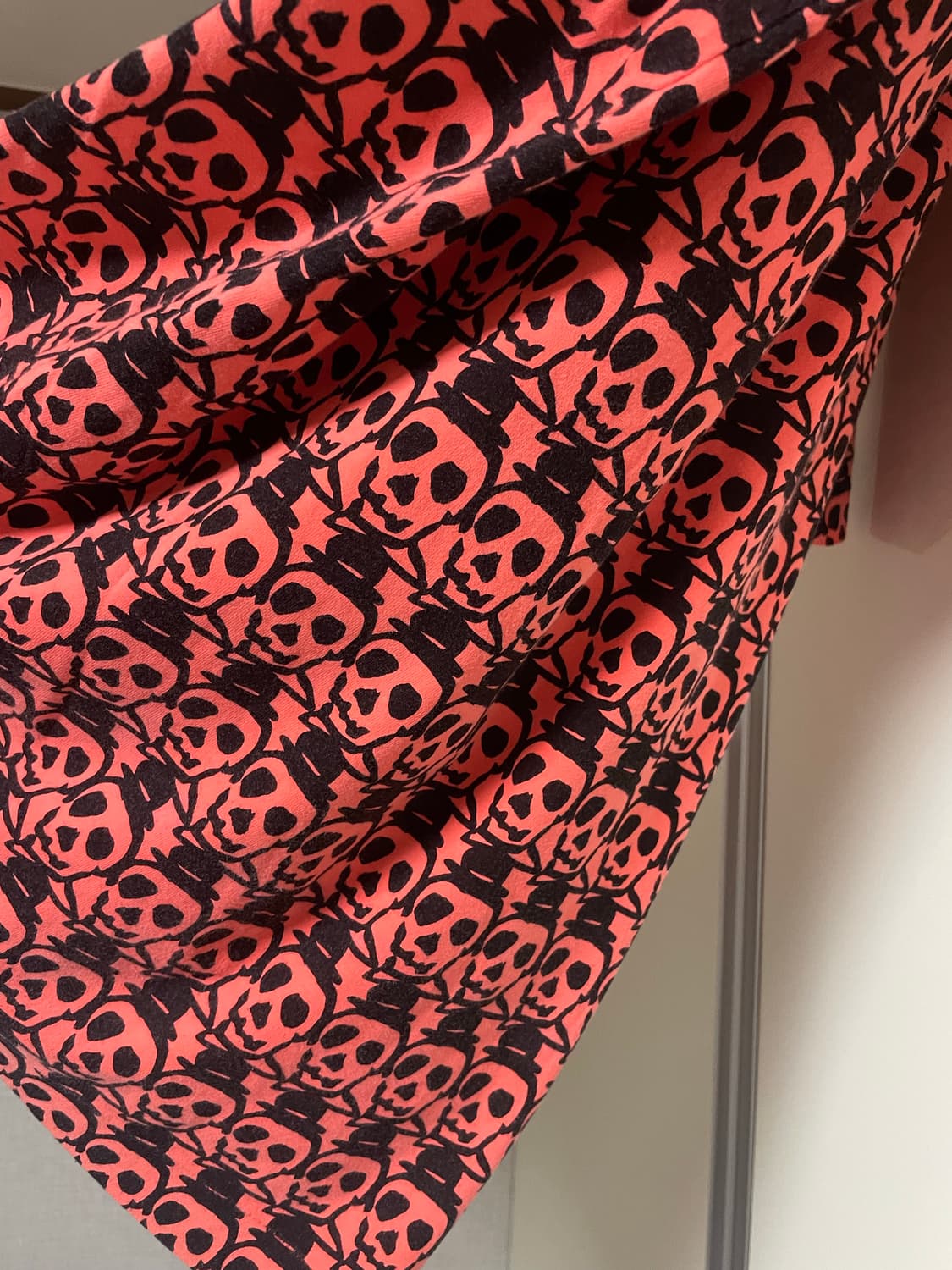 꼼데가르송 SKULL  반팔티 상품이미지4