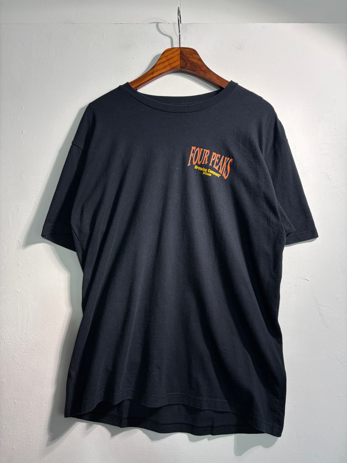 만원샵) 빈티지 반팔티 L C345 상품이미지1