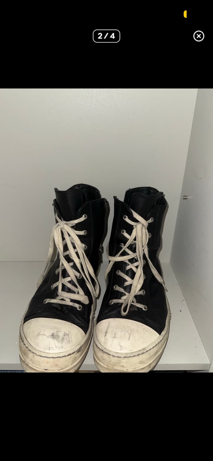 (45) 릭오웬스 라몬즈 lpo 상품이미지2