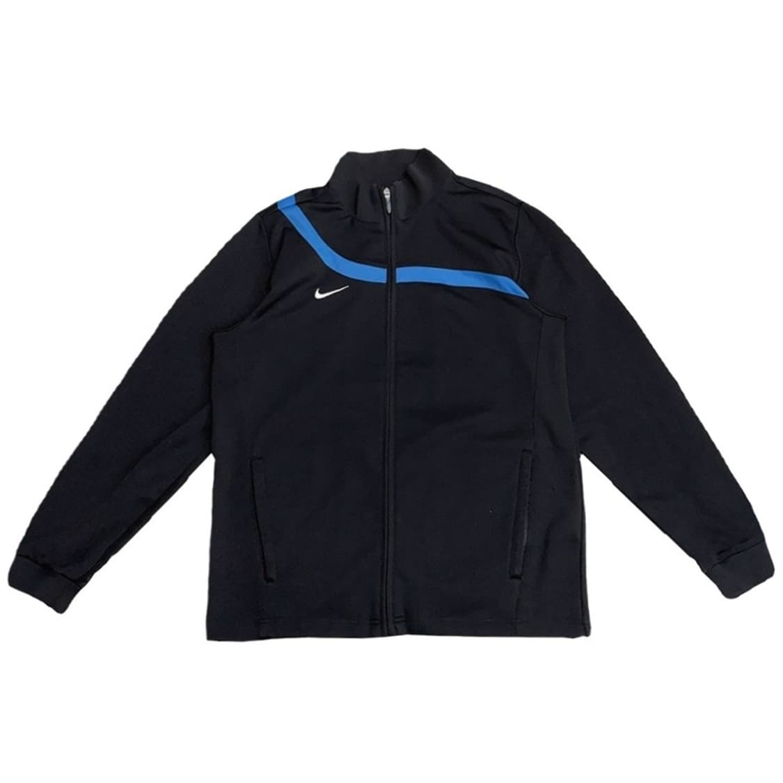 NIKE 올드스쿨 스우시 트랙탑 져지 L 상품이미지1