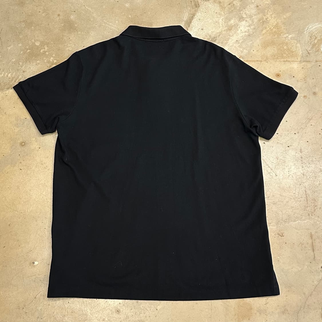 XL 폴로랄프로렌 블랙 카라 반팔티 상품이미지3