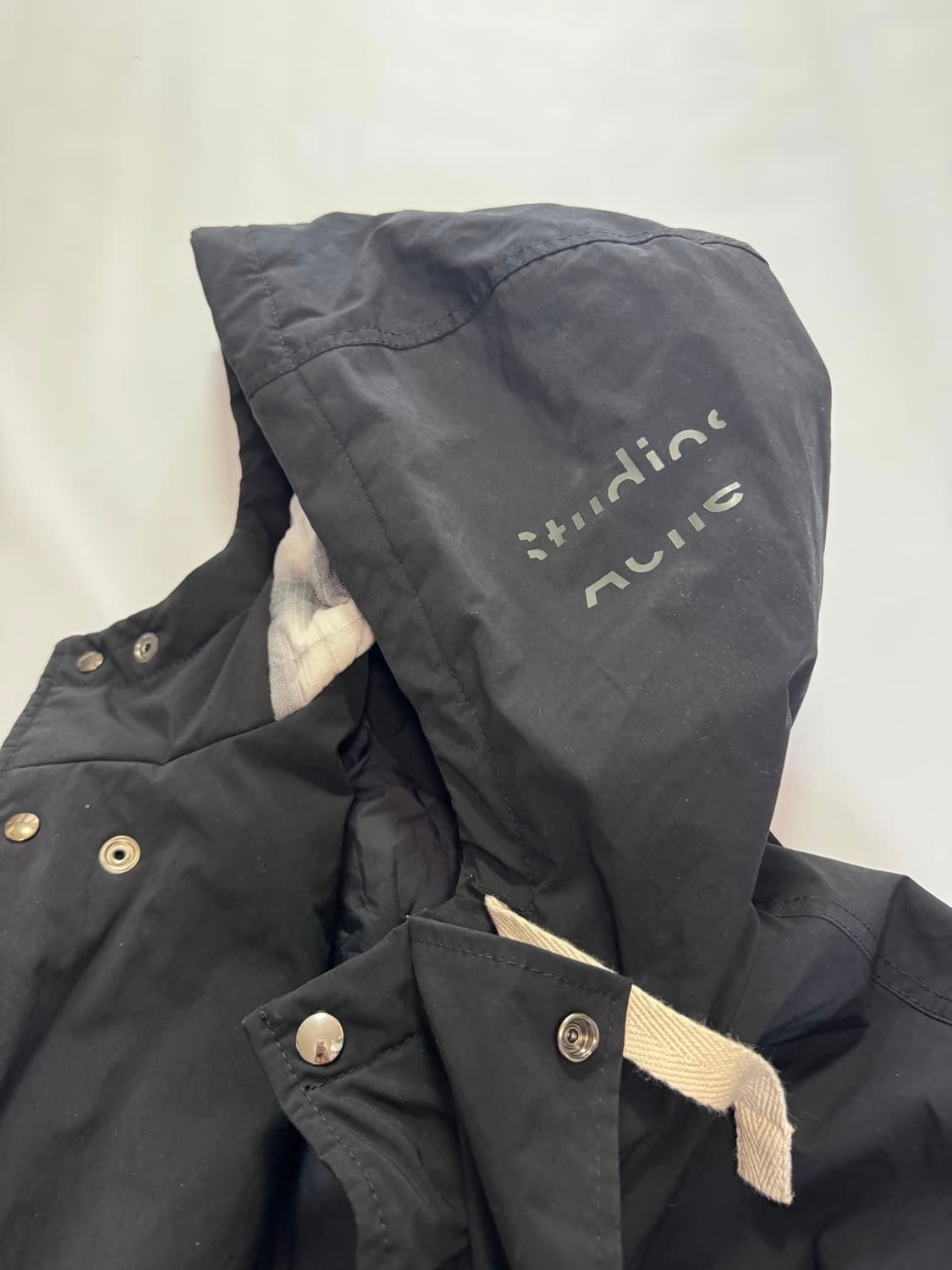 아크네스튜디오 패딩 후드 점퍼 48 상품이미지4