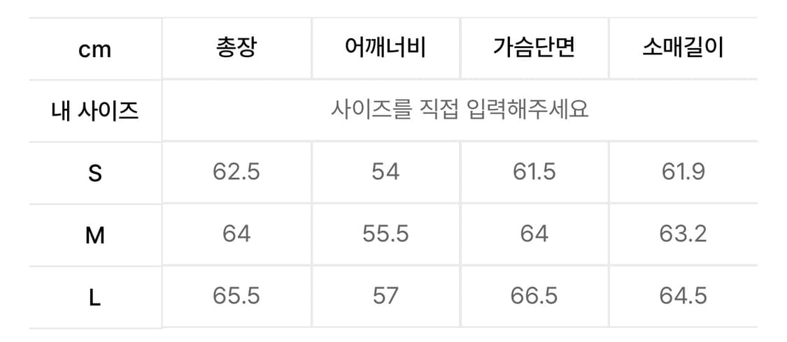 [L]쿠어 오버다잉 페이디드 워크자켓 워시드차콜 상품이미지2
