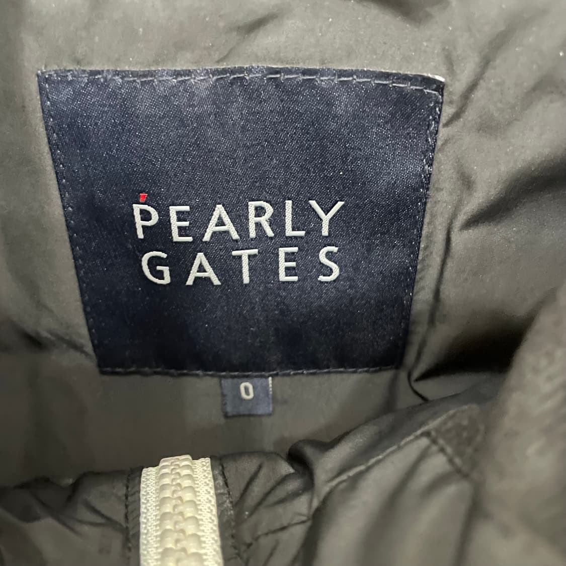 여성 파리게이츠 패딩조끼 상품이미지3