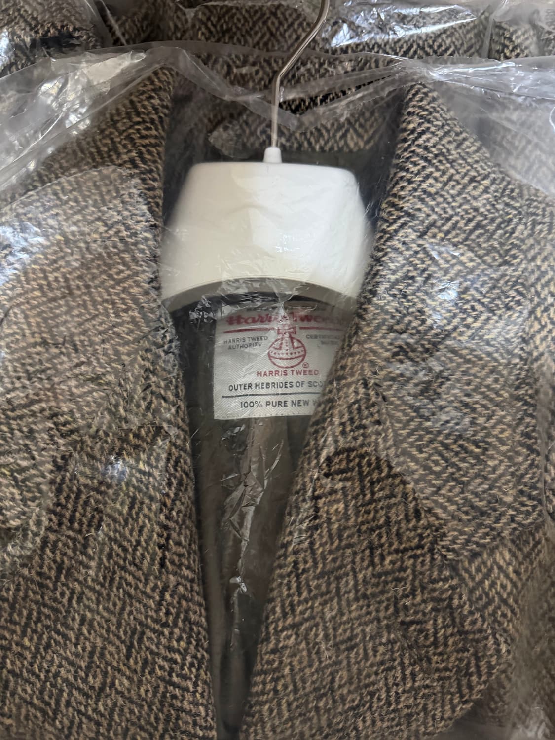 (새상품) Lemaire 르메르 25fw 체스터필드코트 46 상품이미지3