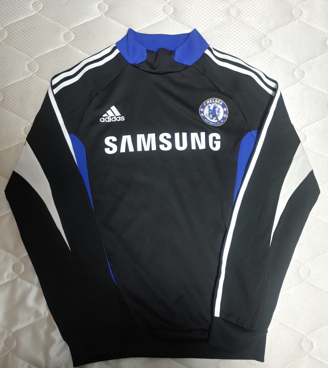 아디다스 08-09 첼시FC 포모션 트레이닝탑 상품이미지1