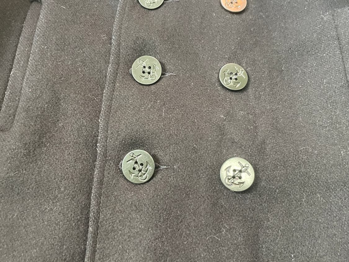 쇼트 740n usa 피코트 J03354 상품이미지4