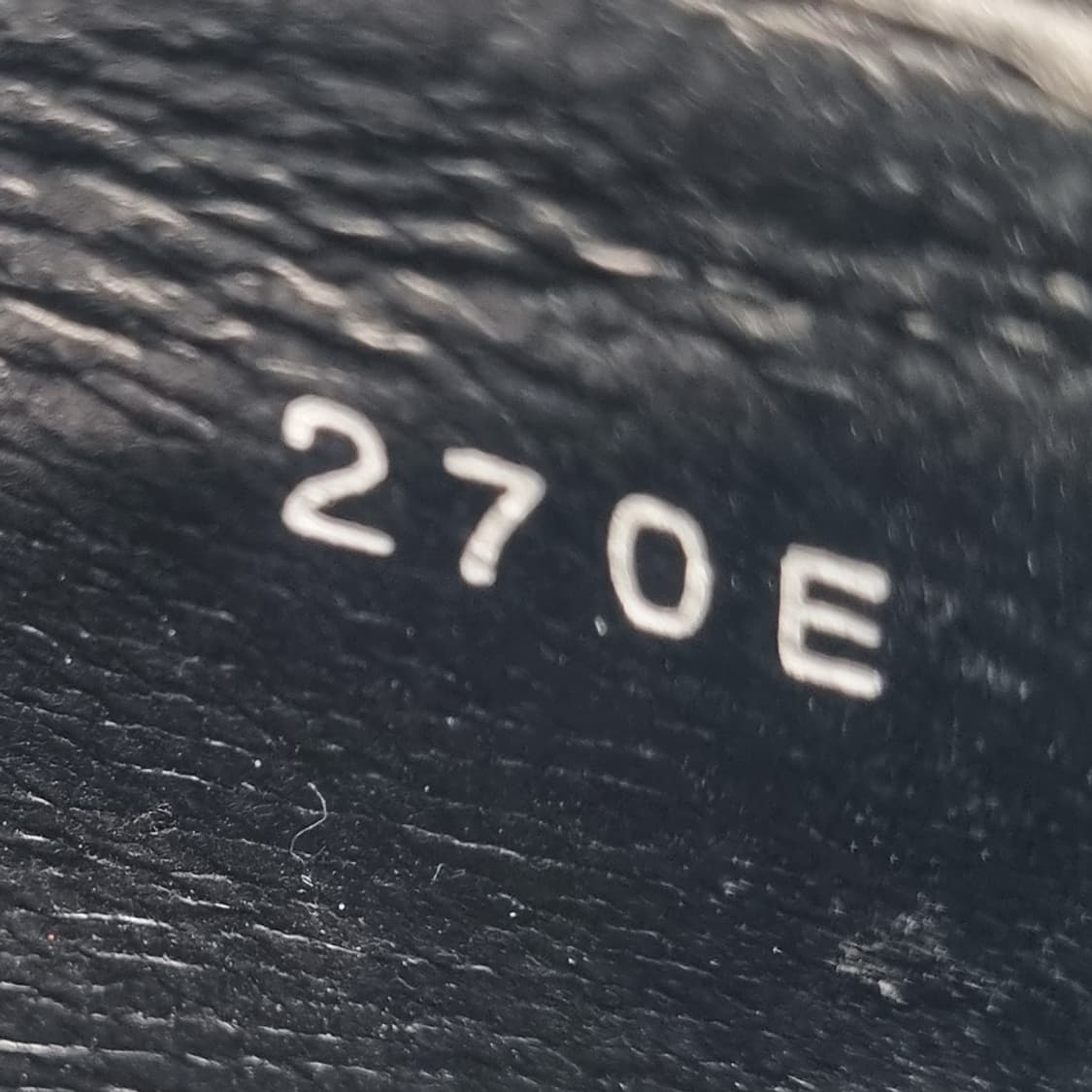 hh탠디 남성정장구두 270 상품이미지6