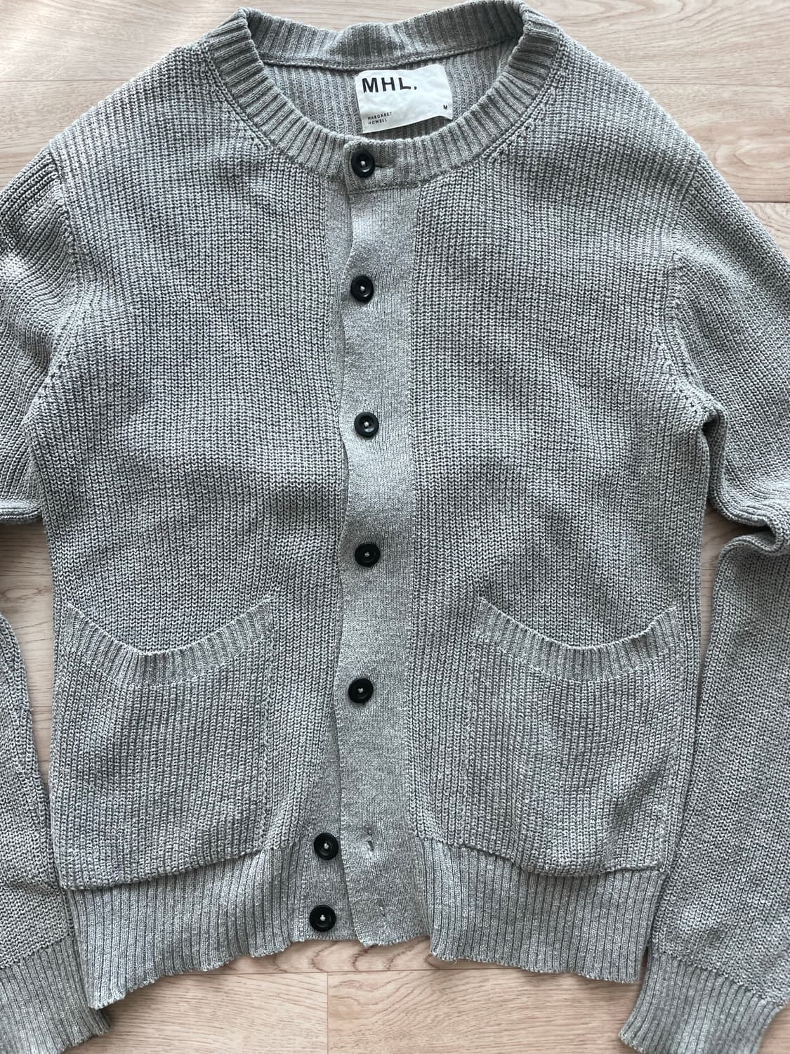 마가렛호웰 가디건 상품이미지3