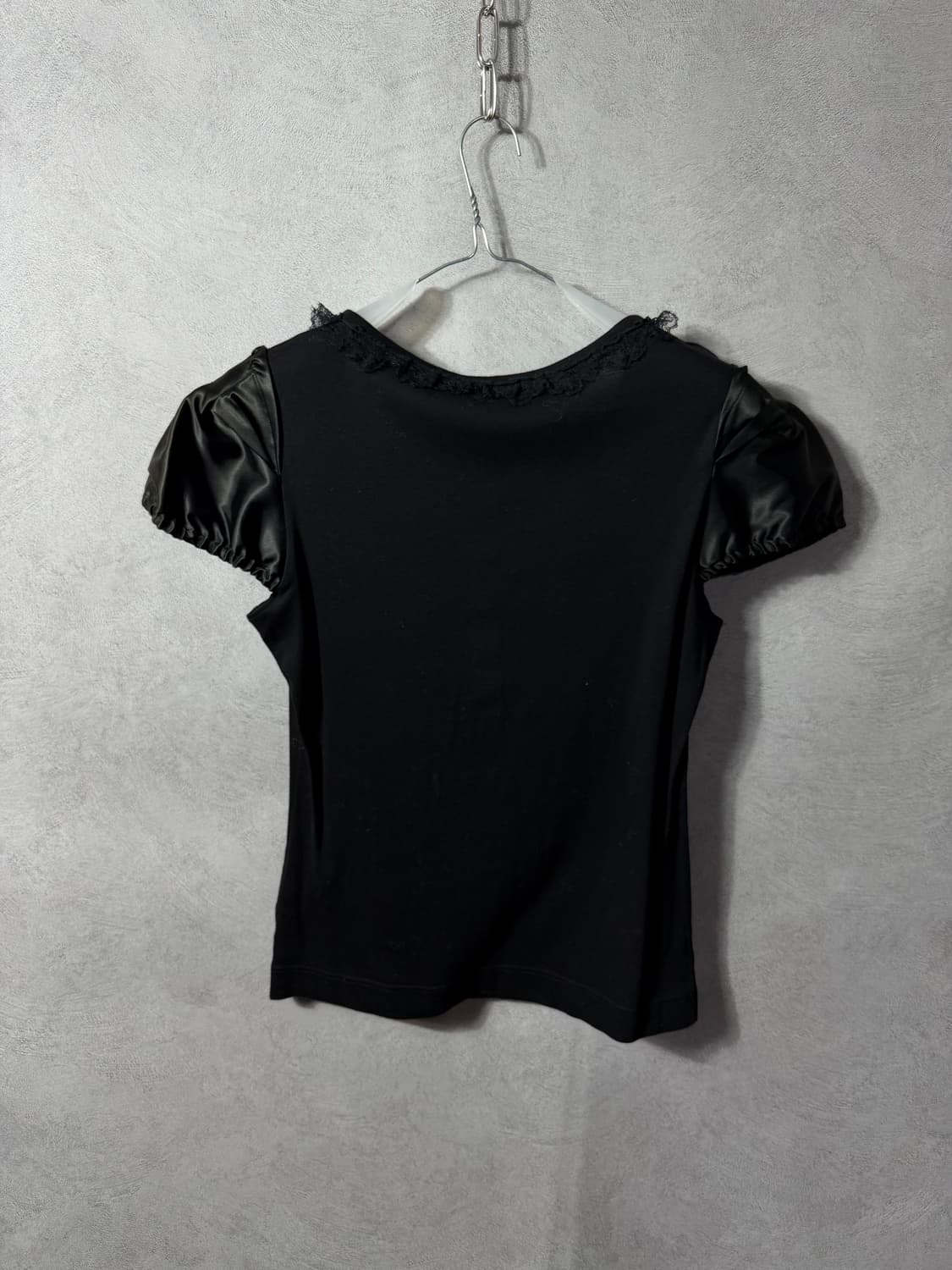 Dolce & Gabbana Puff Sleeve Top 상품이미지3