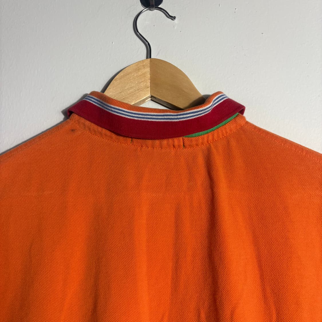 폴로랄프로렌 오렌지 반팔 카라티 (무료배송) 상품이미지7