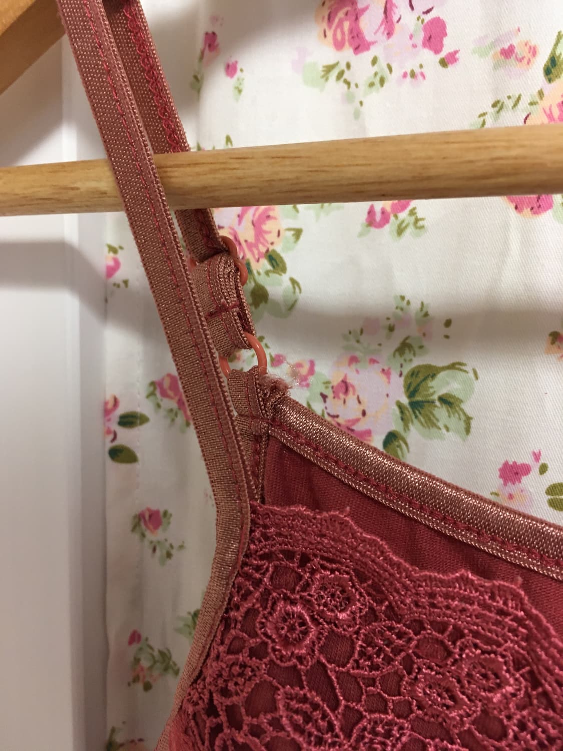 빈티지 자두 레이스 슬리브리스  상품이미지3