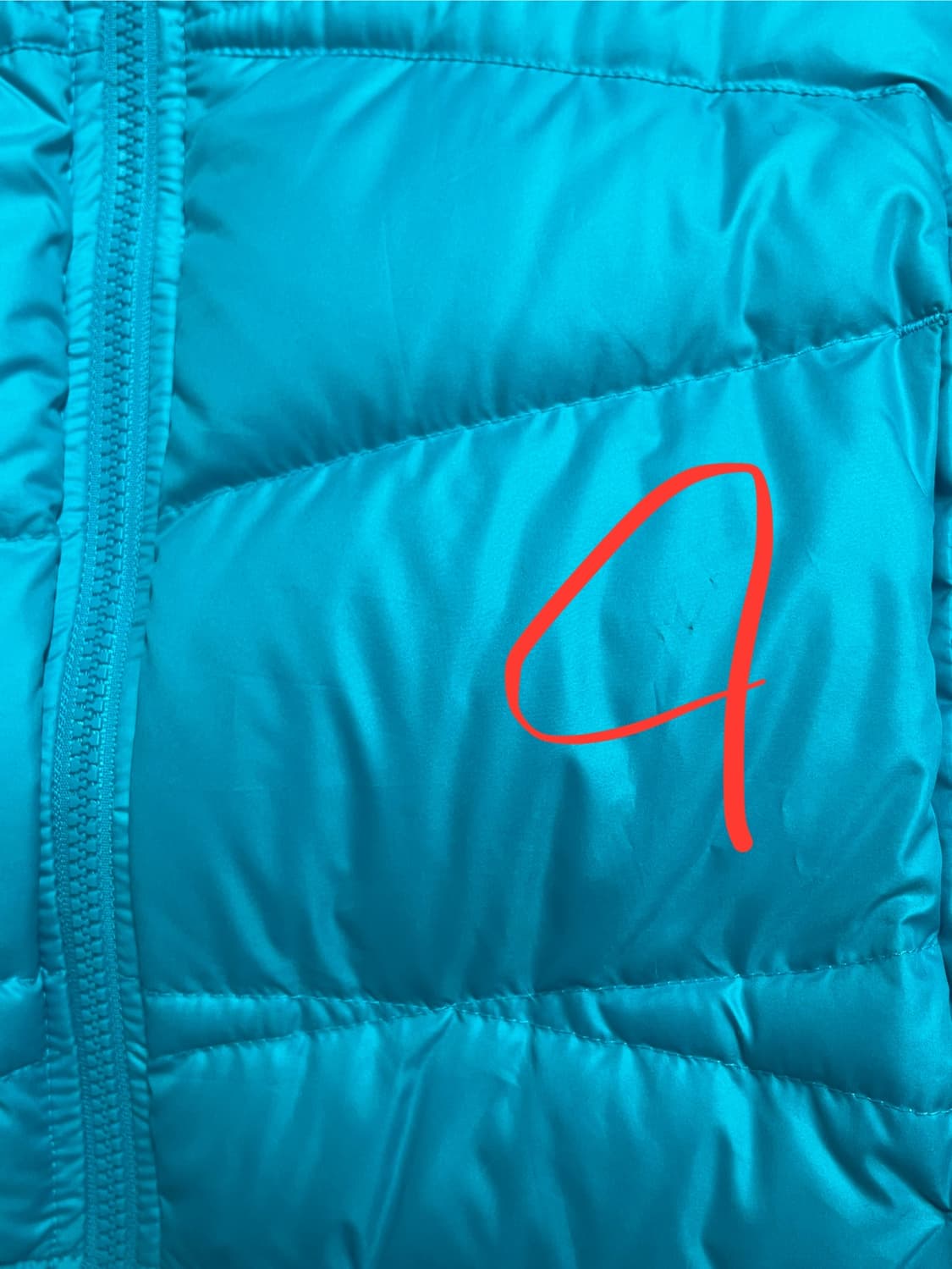 나이키 덕다운 민트 패딩 상품이미지5