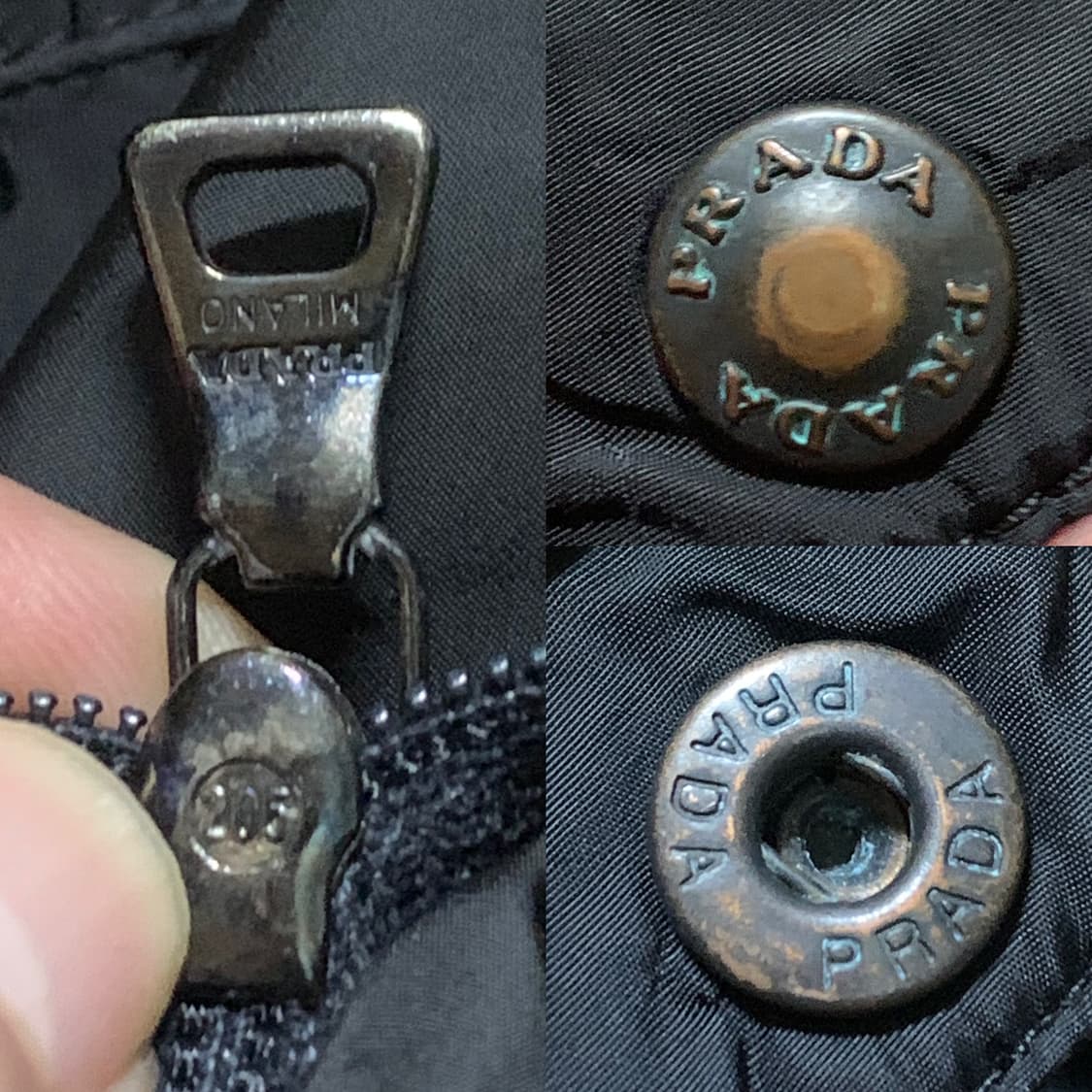 PRADA 프라다 스윔 숏츠(수영복)48 사이즈 상품이미지4