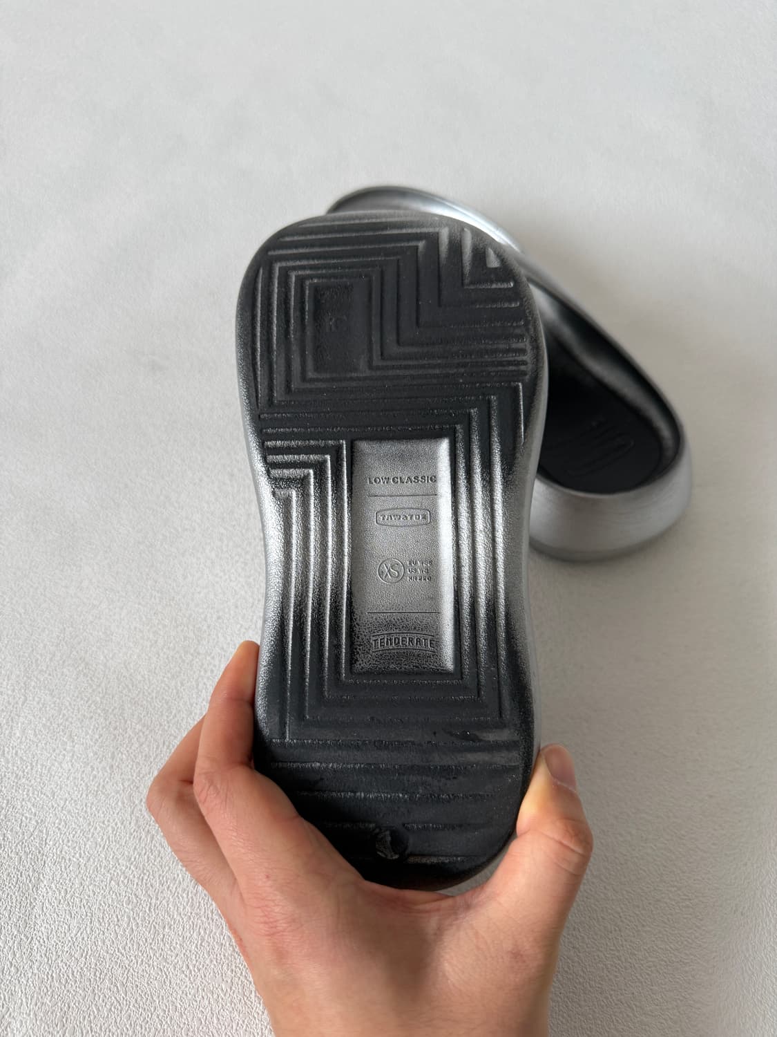 [XS]로우클래식X토앤토(LOW CLASSICXTAW&TOE) 플립플랍 상품이미지8