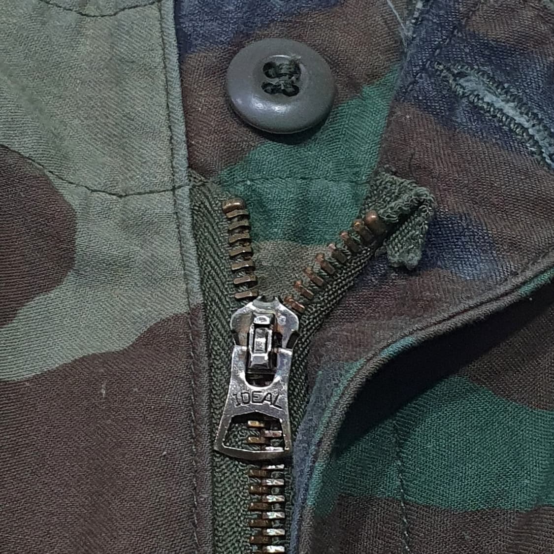 오리지널 미군 m65 팬츠 우드랜드 카모 S/R (28~31) 상품이미지5