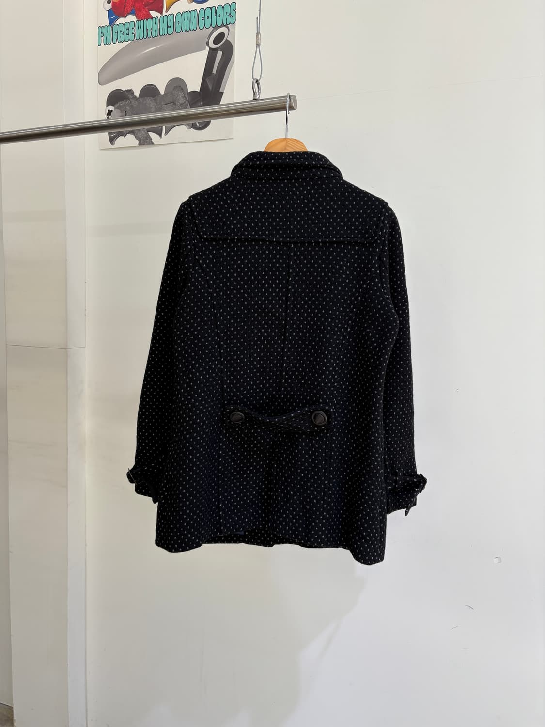 JAPANESE BRAND 코트 상품이미지5