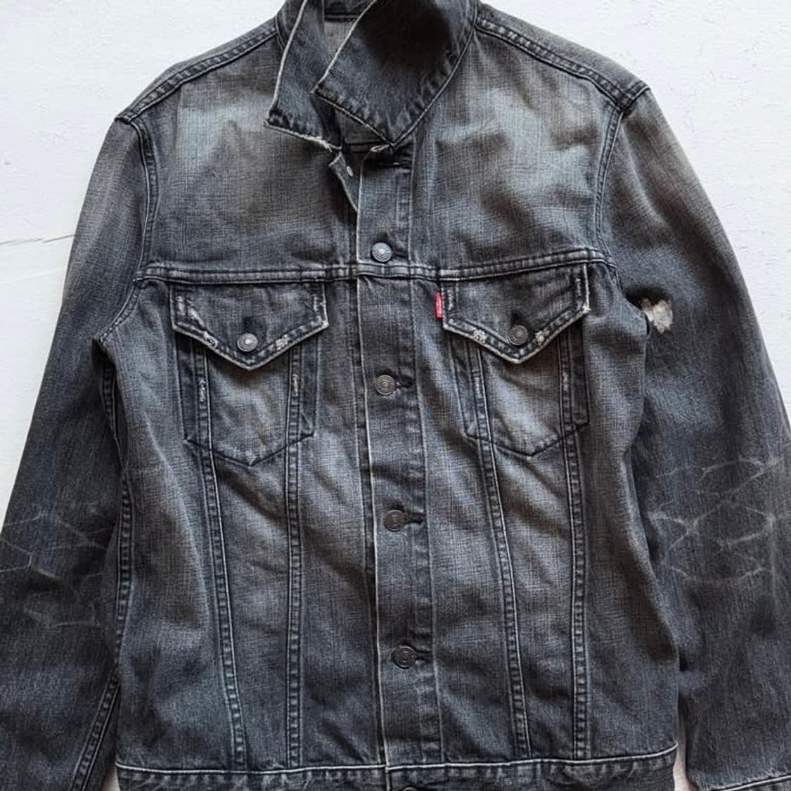 00년대 리바이스 70599 트러커 자켓 상품이미지4