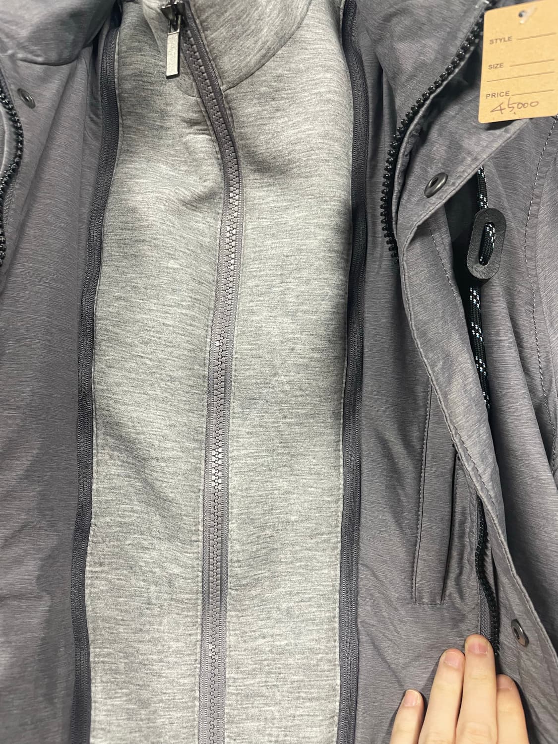 버팔로 Buffalo 후드 파카 자켓 상품이미지6