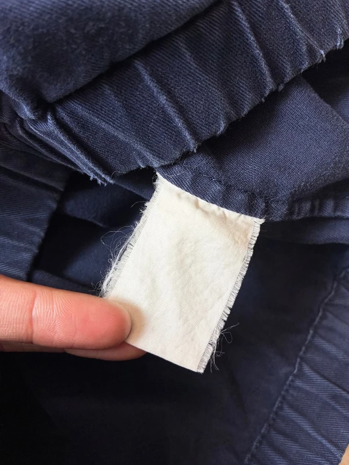 폴로 랄프로렌 90-00's 스윙톱 코튼 자켓 PN7766 상품이미지9