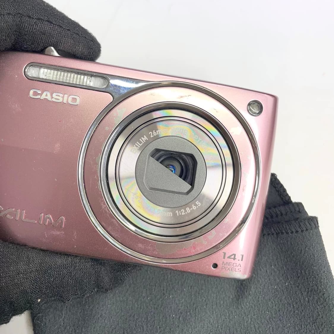 카시오 엑슬림 Z2300 핑크 | Casio Exilim EX- 상품이미지9