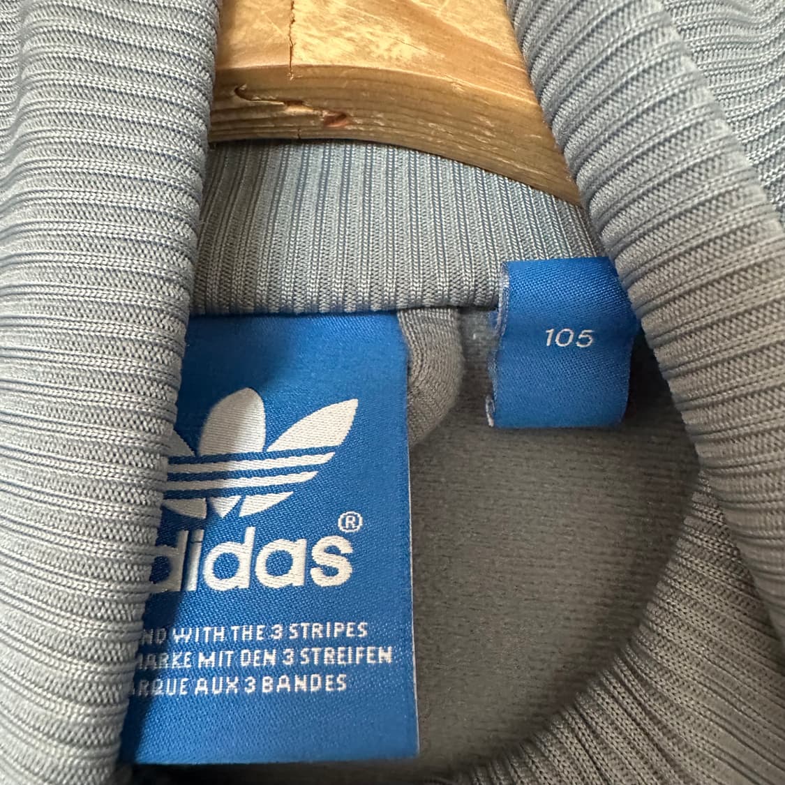 105 아디다스 트랙탑 저지 상품이미지4