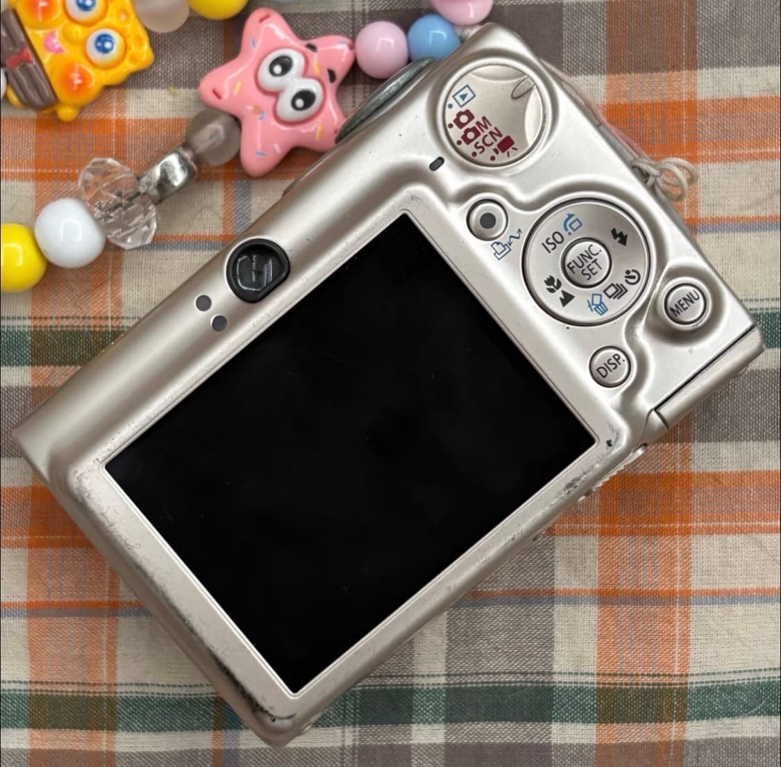 캐논 익시 700 (캐논 익서스 750 IXUS 750) 빈티지 디카 상품이미지7