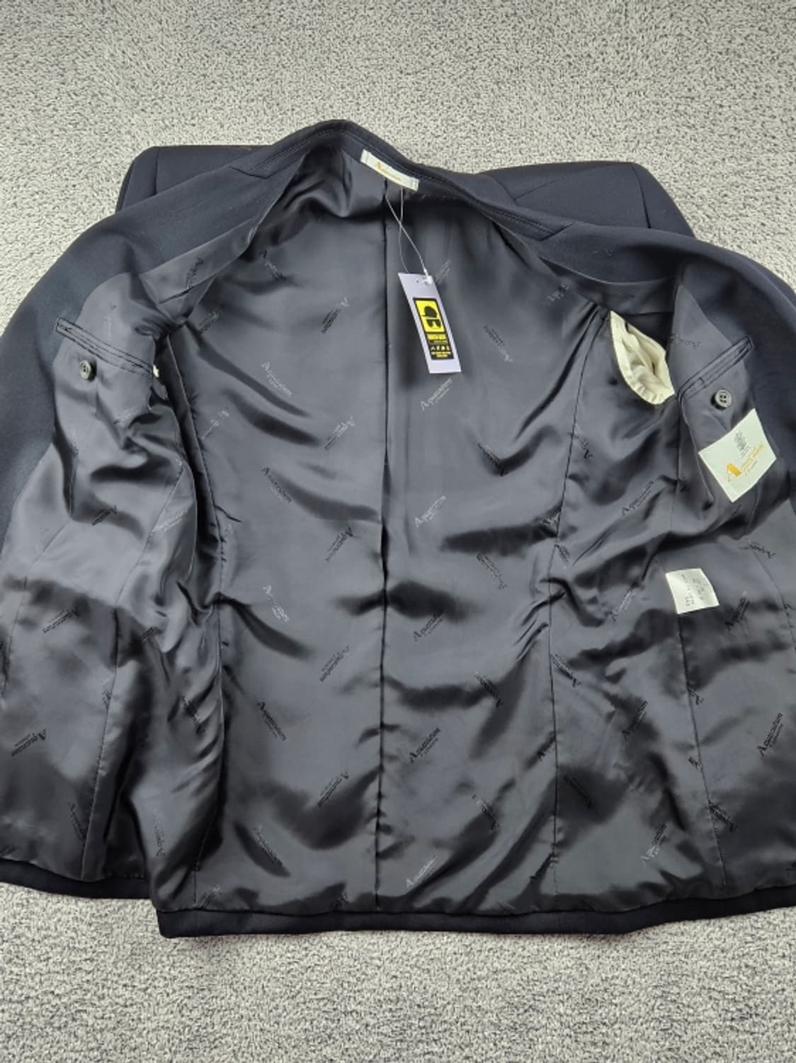 아쿠아스쿠톰 오브 런던 금장 블레이저 자켓 (상세설명참조) / 10655 상품이미지9