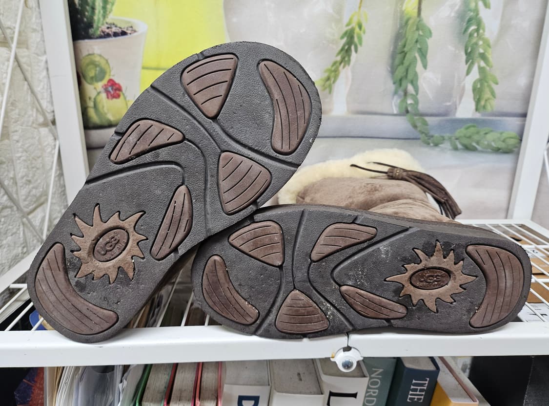 어그부츠 250 롱부츠 여성 방한부츠 방한화 플럼데일 태슬 LB52 상품이미지6