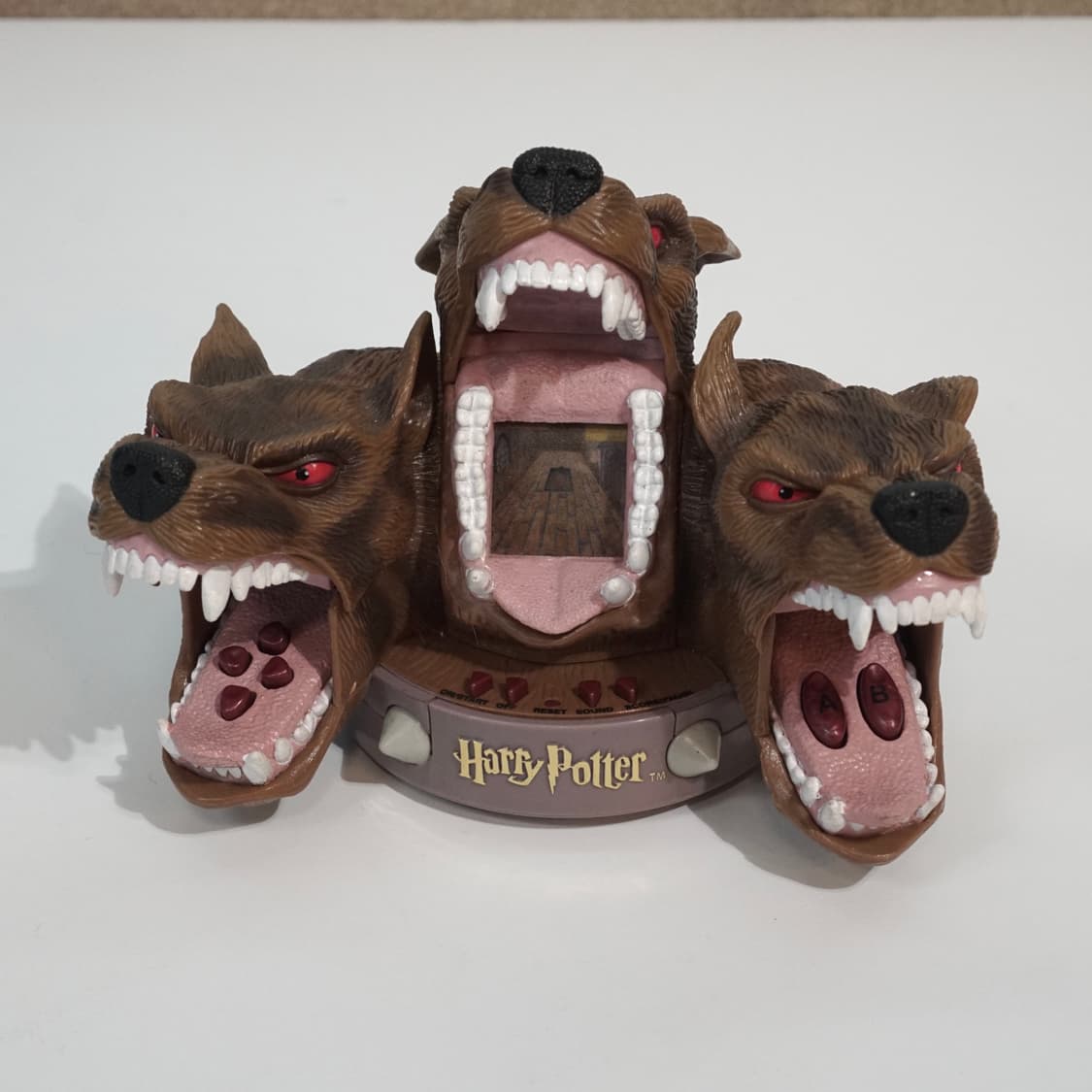 빈티지 소품 2001s 해리포터 케르베로스 게임 상품이미지3