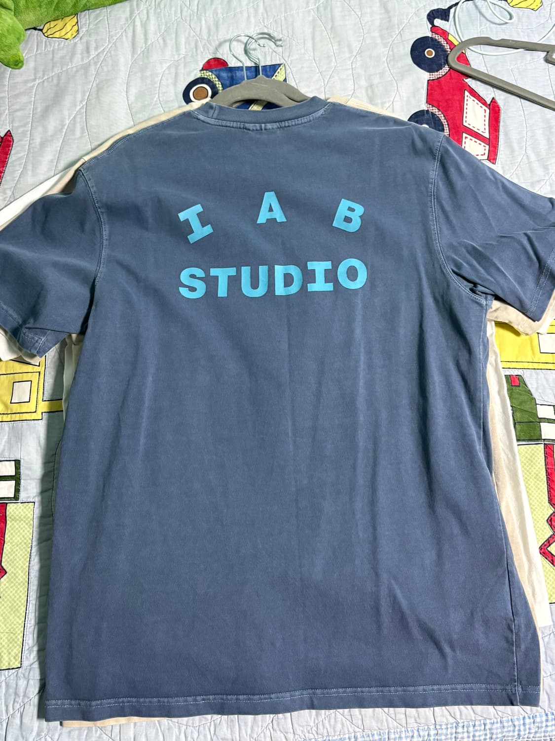 아이앱 티셔츠 개별4 일괄 10 상품이미지4