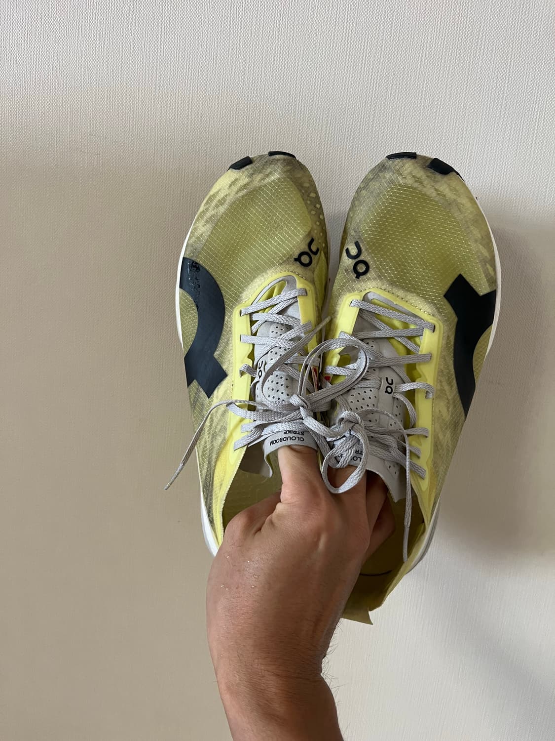 온러닝 클라우드붐 스크라이크 265 상품이미지2