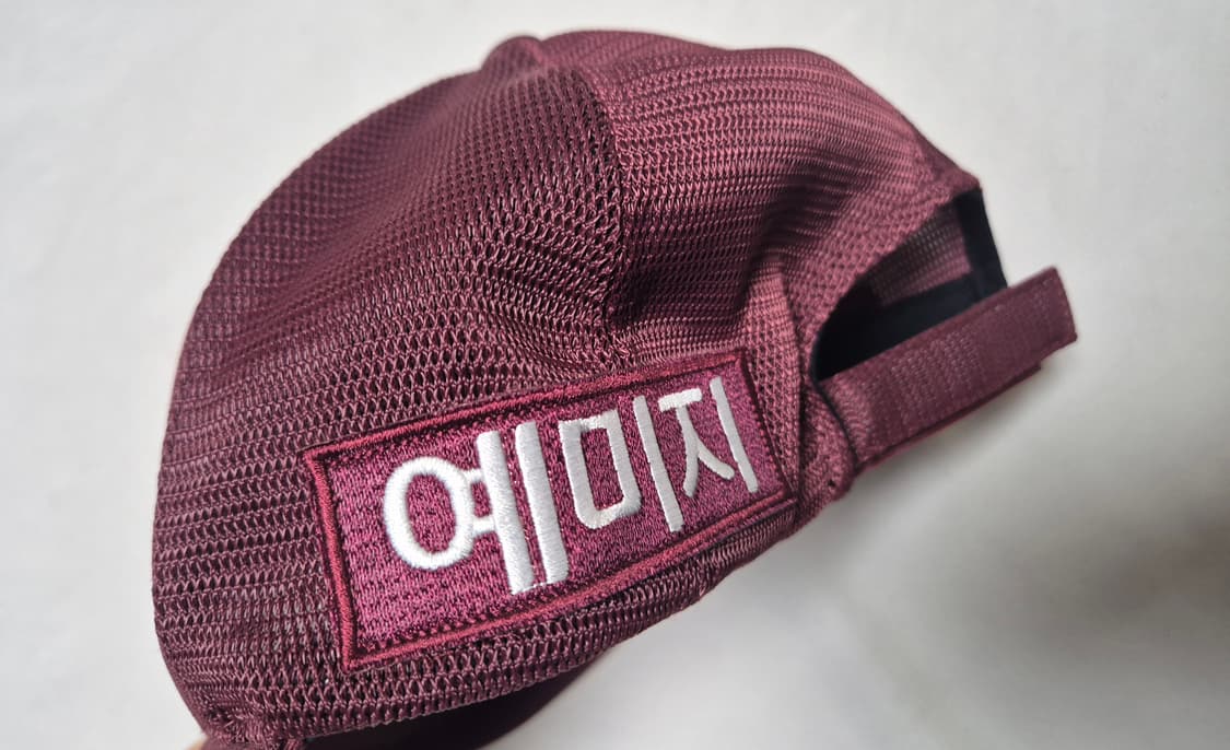 키움 히어로즈 모자 팝니다 상품이미지2