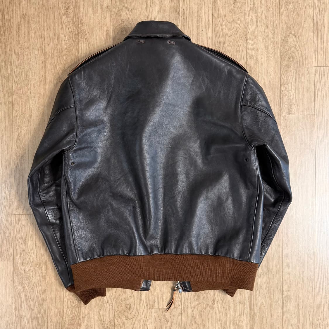 리얼맥코이 A-2 자켓 mj22001 42size 상품이미지6