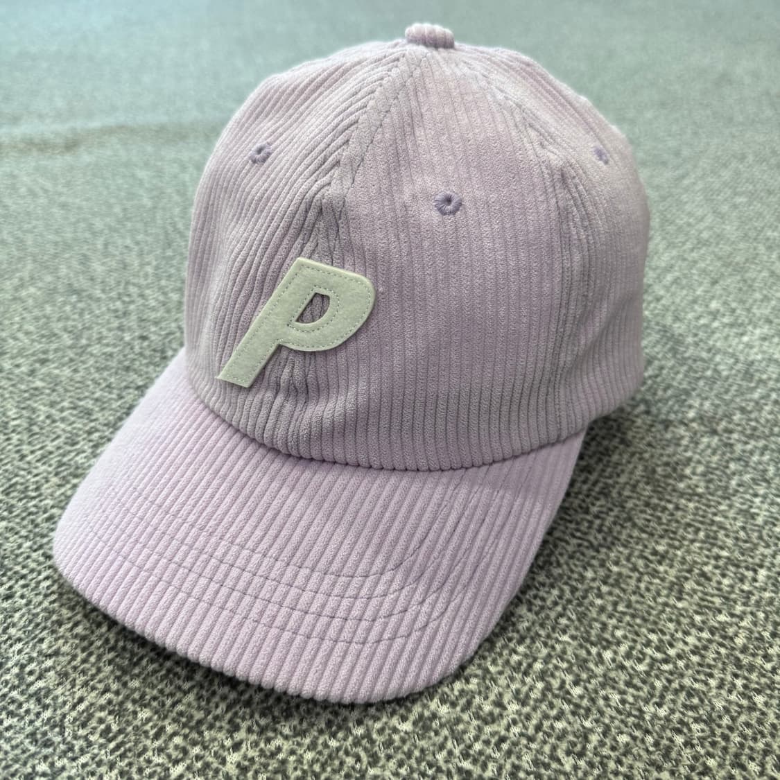 F 팔라스 PALACE 코듀로이 볼캡 모자 상품이미지1