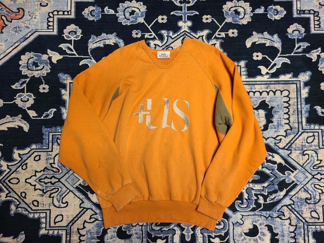 빈티지 맨투맨 상품이미지1