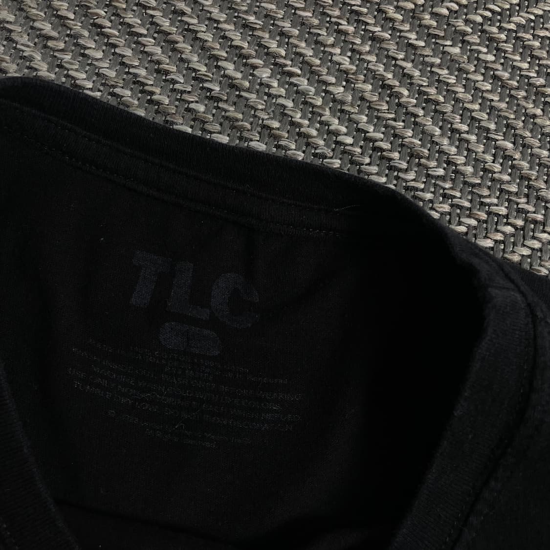 USA 빈티지 TLC 힙합 프린팅 반팔 티셔츠y 3906 상품이미지5