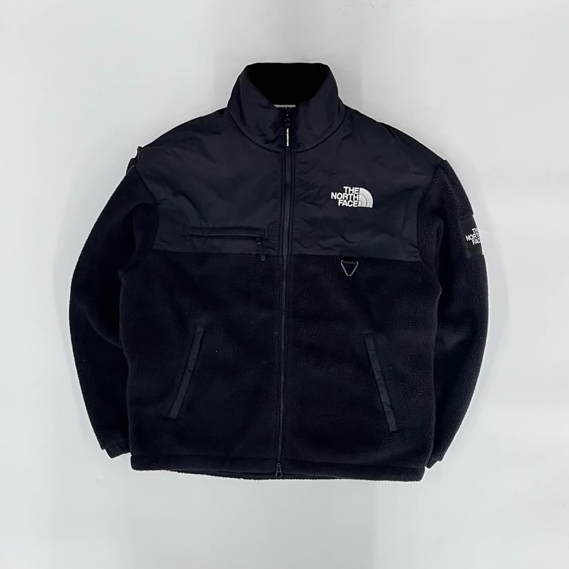 노스페이스 신형 화이트라벨 뉴 유틸리티 플리스 자켓 후리스 희귀져지(10 상품이미지2