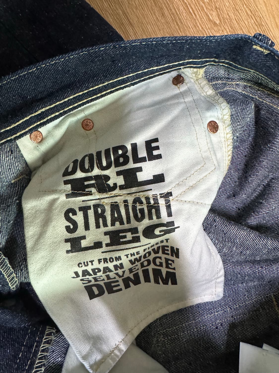 RRL 더블알엘 리미티드 에디션 셀비지 30x30 상품이미지6